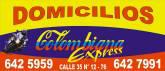 Fotos de Domicilios Colombiana Express