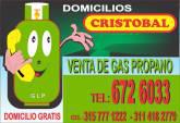 Fotos de Domicilios Cristobal E.u.