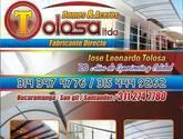 Fotos de Domos Y Aceros Tolosa
