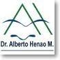 Fotos de Dr. Alberto Henao M. Otorrinolaringólogo Cirujano Facial