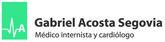 Fotos de Dr. Gabriel Acosta - Medicina Interna Y Cardiologia