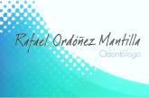 Fotos de Dr Rafael Ordoñez Mantilla - Odontologo