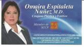 Fotos de Dra Omaira Espitaleta Nuñez M. D.