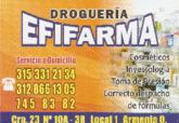 Fotos de Droguería Efifarma