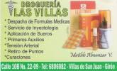 Fotos de Drogueria Las Villas