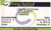 Fotos de Drogueria Sanisalud