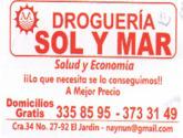 Fotos de Drogueria Sol Y Mar En Cali