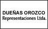 Dueñas Orozco Representaciones Ltda.