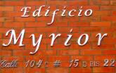 Fotos de Edificio Myrior