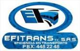 Fotos de Efitrans Tc S.a.s