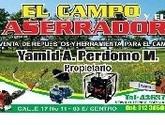 Fotos de El Campo Y El Aserrador