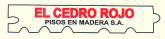 Fotos de El Cedro Rojo Pisos En Madera