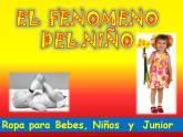 Fotos de El Fenomeno Del Niño / Dist. Yasmin