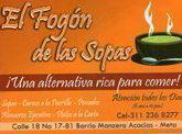 Fotos de El Fogon De Las Sopas.