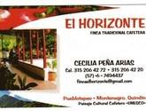 Fotos de El Horizonte Finca Típica Tradicional Cafetera