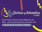 Fotos de Electricos Y Automaticos De Colombia