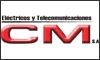 Fotos de Electricos Y Telecomunicaciones Cm S.a.