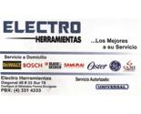 Fotos de Electro Herramientas