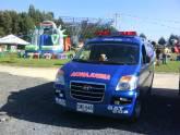 Fotos de Emergencia Codigo Azul