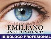 Fotos de Emiliano Angulo Valencia Iridologo Profesional