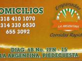 Fotos de Empanadas * La Argentina *