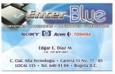 Fotos de Enter Blue Ltda.