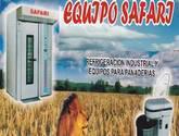 Fotos de Equipo Safari