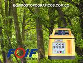 Fotos de Equipos Topográficos Foif