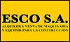 Fotos de Equipos Y Servicios De Construcción S.a Esco