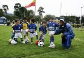 Fotos de Escuela De Futbol Churta M Te Quiero Azul