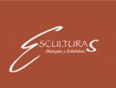 Fotos de Esculturas Maniquies