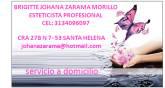 Fotos de Esteticista Brigitte Johana