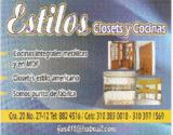 Fotos de Estilos Closets Y Cocinas