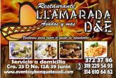 Fotos de Eventos Y Banquetes Cali