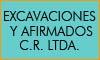 Fotos de Excavaciones Y Afirmados C.r. Ltda.