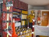 Fotos de Extinguidores Suramerica