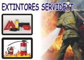 Fotos de Extintores Servidext