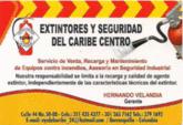 Fotos de Extintores Y Seguridad Del Caribe Centro