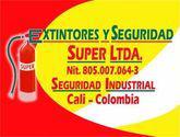 Fotos de Extintores Y Seguridad Super Ltda.