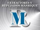 Fotos de Extractores Y Repujados Manrique