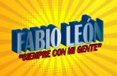 Fotos de Fabio León “Siempre Con Mi Gente”
