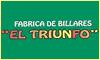 Fotos de Fábrica De Billares El Triunfo
