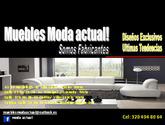 Fotos de Fabrica De Muebles Moda Actual