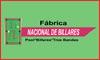 Fotos de Fabrica Nacional De Billares.