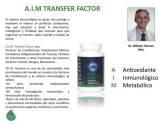 Factor De Transferencia Evolucionado