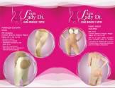 Fajas Lady Di