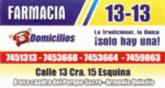 Fotos de Farmacia Y Drogueria 13-13