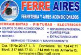 Fotos de Ferre Aires