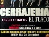 Fotos de Ferrelectricos Y Cerrajeria El Flaco
