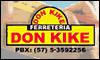 Fotos de Ferreteria Don Kike Y Super Kike S.a.s.
